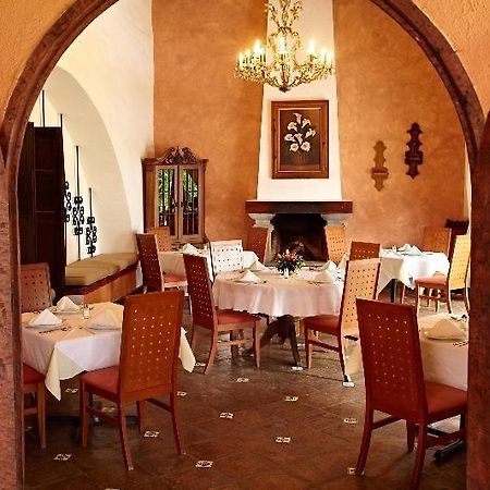 Hotel Posada Maria Cristina Cuernavaca Luaran gambar