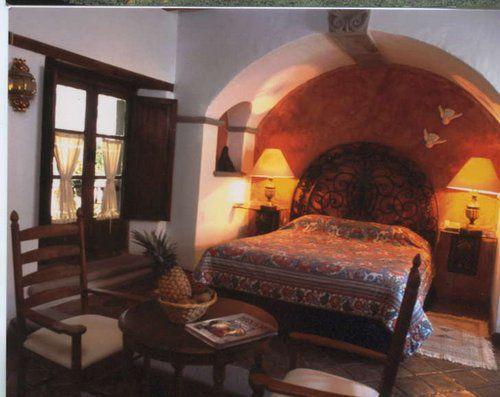 Hotel Posada Maria Cristina Cuernavaca Luaran gambar