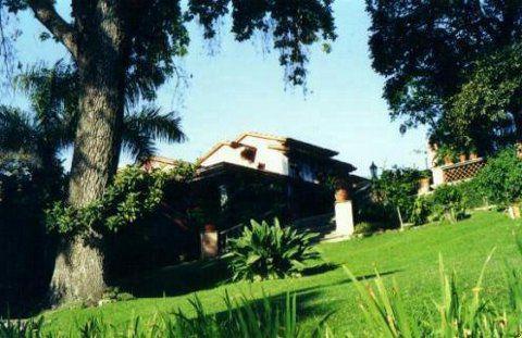 Hotel Posada Maria Cristina Cuernavaca Luaran gambar